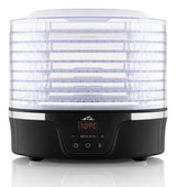 ETA | Food Dryer | Power 380 W | Number of trays 8 | Integrated timer | Black