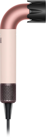 Dyson Ceramic pink/rose gold Hårtørrer Supersonic r Straight+Wavy
