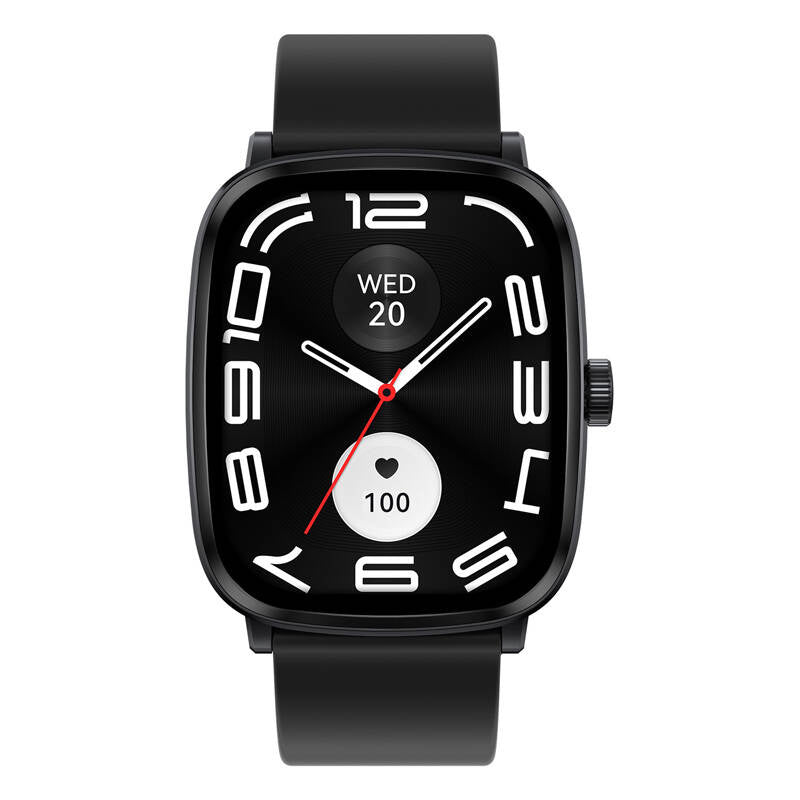 Haylou RS5 smartwatch (sort)