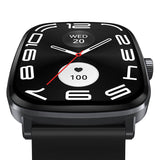 Haylou RS5 smartwatch (sort)