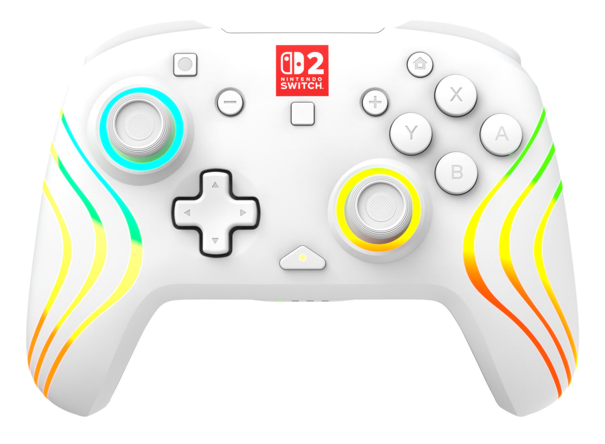 Turtle Beach TBC-8106-15 spil-controller Hvid Bluetooth/USB Gamepad Nintendo Switch, Nintendo Switch 2, Nintendo Switch Lite, Nintendo Switch OLED