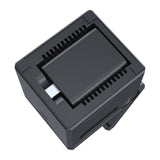 Choetech T632-F 3-i-1 15W induktiv oplader (sort)