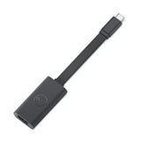 DELL SA124 USB Type-C HDMI Sort