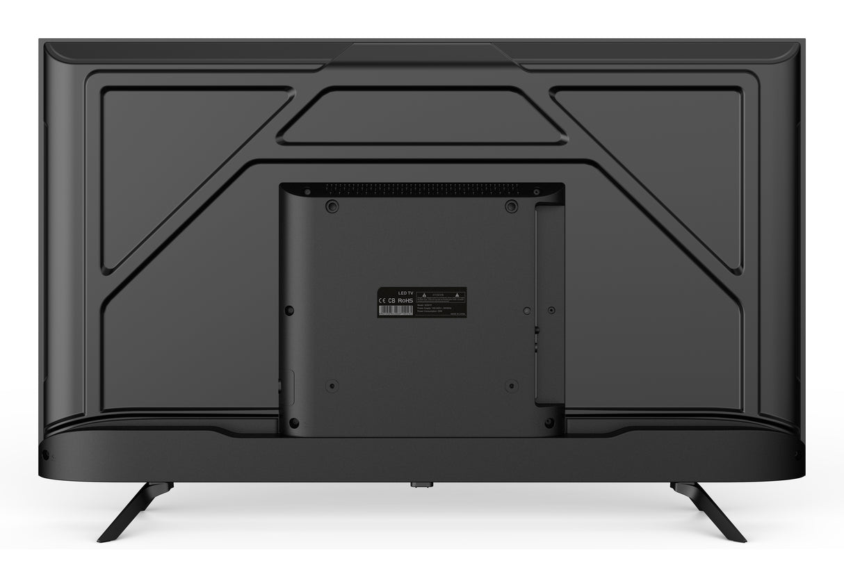 Dahua Technology LTV40-SD200 100,3 cm (39.5") Fuld HD Smart TV Wi-Fi Sort 240 cd/m²