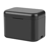 Opladningskasse til batterier og hukommelseskort PULUZ til Insta360 X4 (sort)