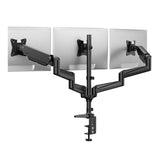 Triple monitor mount 17-32" Huanuo HNTS3B-UK
