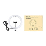 Ringlys med telefonholder PULUZ