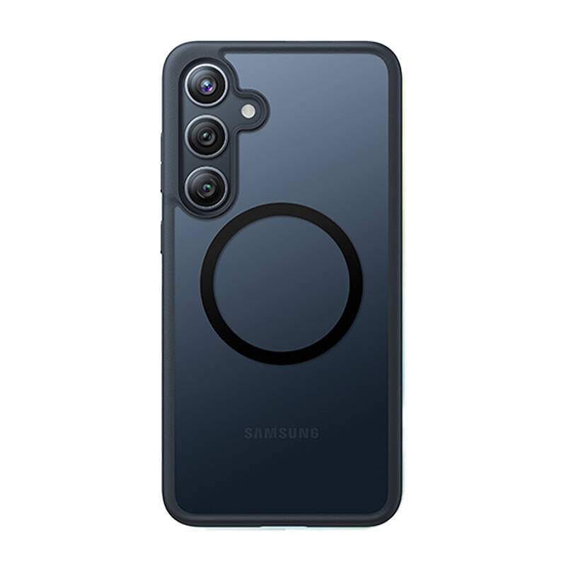 Torras Guardian-Mag-kasse til Samsung S24+ (sort)