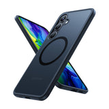 Torras Guardian-Mag-kasse til Samsung S24+ (sort)