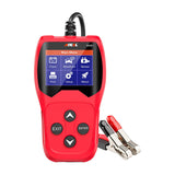 Batteriprøver Ancel BA201 8-16V DC