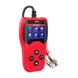 Batteriprøver Ancel BA201 8-16V DC