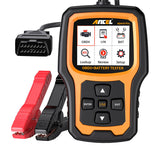 2in1 Diagnostisk Scanner OBD2 og Batteri Tester Ancel AD410 PRO