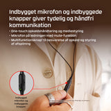 HyperX Cloud Earbuds III, sort