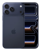 Apple iPhone 17 Pro Max 17,5 cm (6.9") Dual SIM iOS 26 5G USB Type-C 512 GB Blå