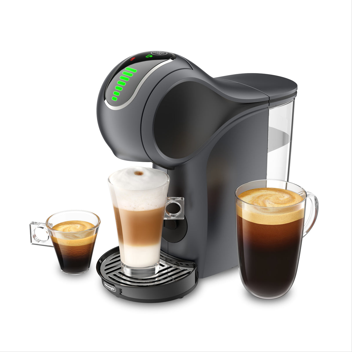 De’Longhi EDG426.GY Fuld-auto Kapsel kaffemaskine 0,8 L