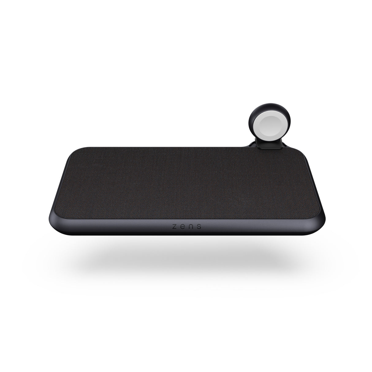 ZENS ZEDC08B/00 oplader til mobil enhed Universel Sort USB Trådløs opladning Hurtig opladning Indendørs