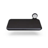 ZENS ZEDC08B/00 oplader til mobil enhed Universel Sort USB Trådløs opladning Hurtig opladning Indendørs