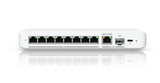 Ubiquiti UniFi Flex 2.5G Switch 10-porte 10 Gigabit Ethernet PoE+
