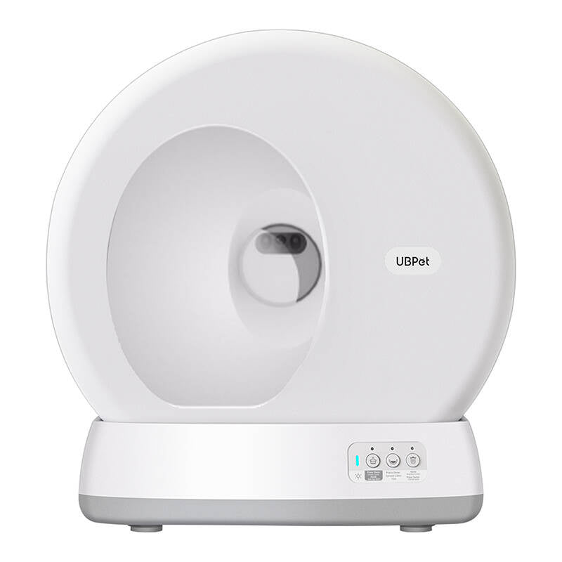 Intelligent selvrensende kattebakke UBPet C10