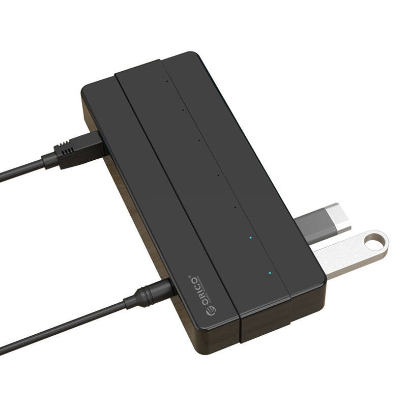 Orico Hub 7xUSB 3.0 (sort)
