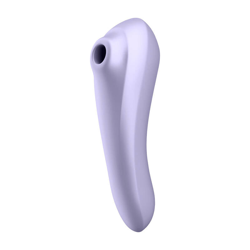 Vibrator Satisfyer Dual Pleasure med App (Mauve)