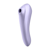 Vibrator Satisfyer Dual Pleasure med App (Mauve)