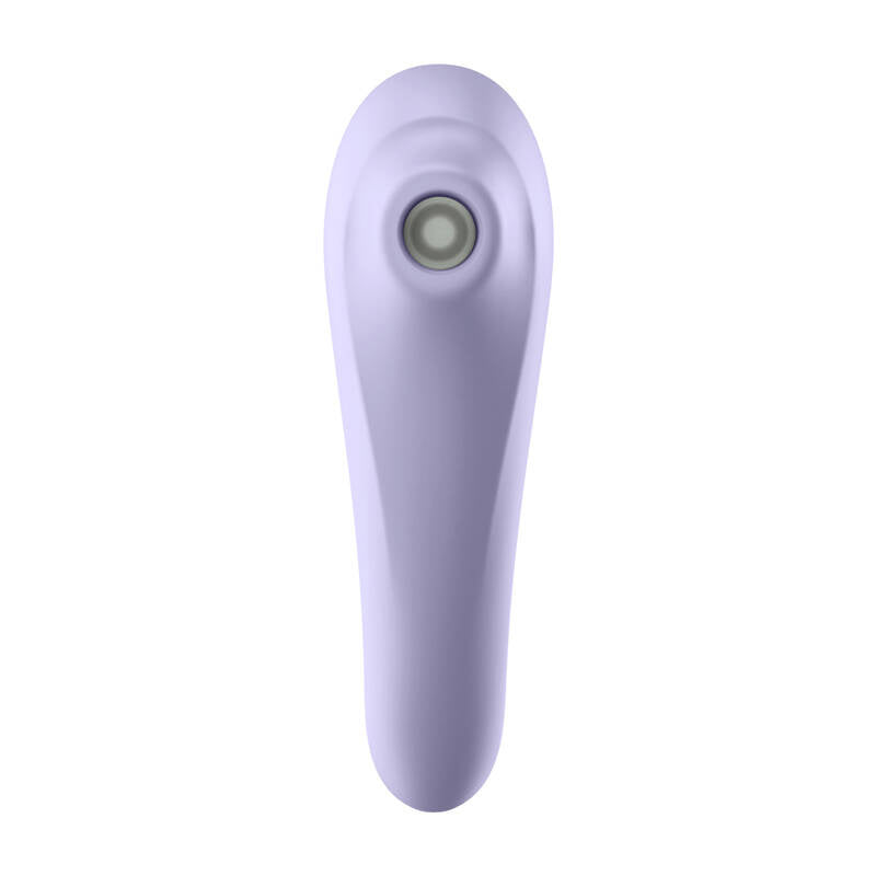Vibrator Satisfyer Dual Pleasure med App (Mauve)