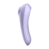 Vibrator Satisfyer Dual Pleasure med App (Mauve)