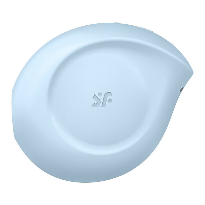 Clitorimasseur Satisfyer Sugar Rush (blå)