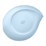 Clitorimasseur Satisfyer Sugar Rush (blå)