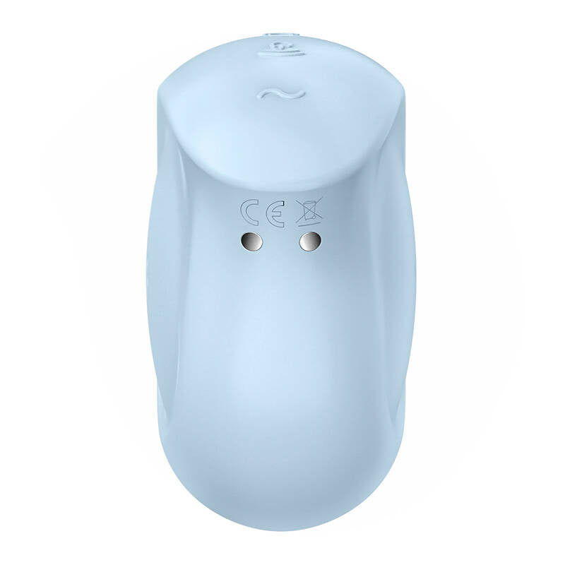 Clitorimasseur Satisfyer Sugar Rush (blå)