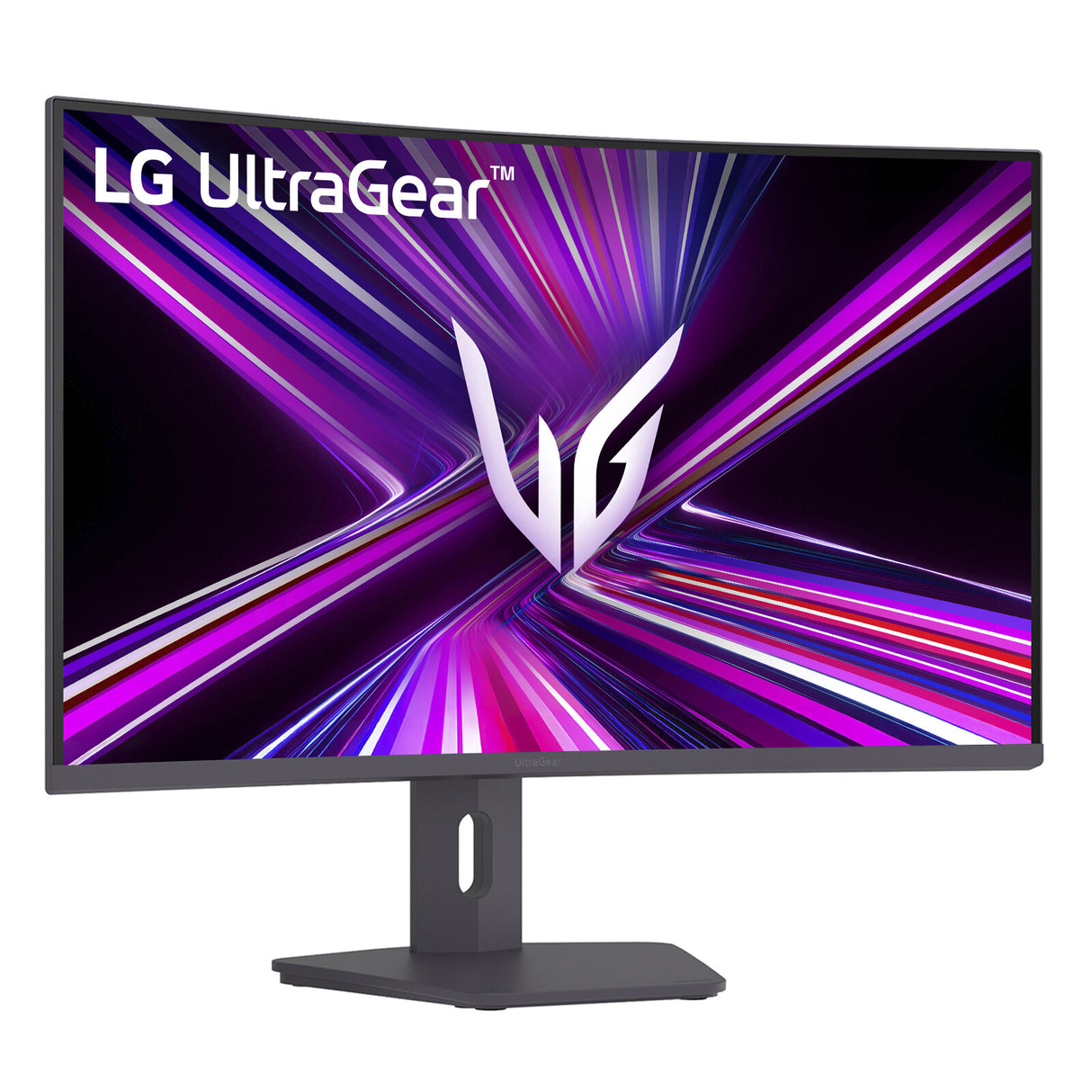 LG 32G600A-B computerskærm 81,3 cm (32") 2560 x 1440 pixel Quad HD LCD Sort