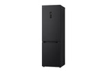 LG GBV5150DEP køle-/fryseskab Fritstående 344 L Sort