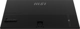 MSI Pro MP272L 27 VA 1920 x 1080 (Full HD) DisplayPort HDMI 100 Hz