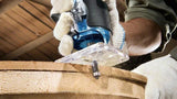 Bosch GKF 550 Sort, Blå, Rød, Hvid 33000 rpm 530 W