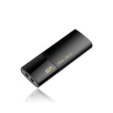 Silicon Power Blaze B05 USB-nøgle 16 GB USB Type-A 3.2 Gen 1 (3.1 Gen 1) Sort