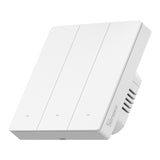 SONOFF M5-3C-86W WiFi Matter smart væg switch (3-kanal)