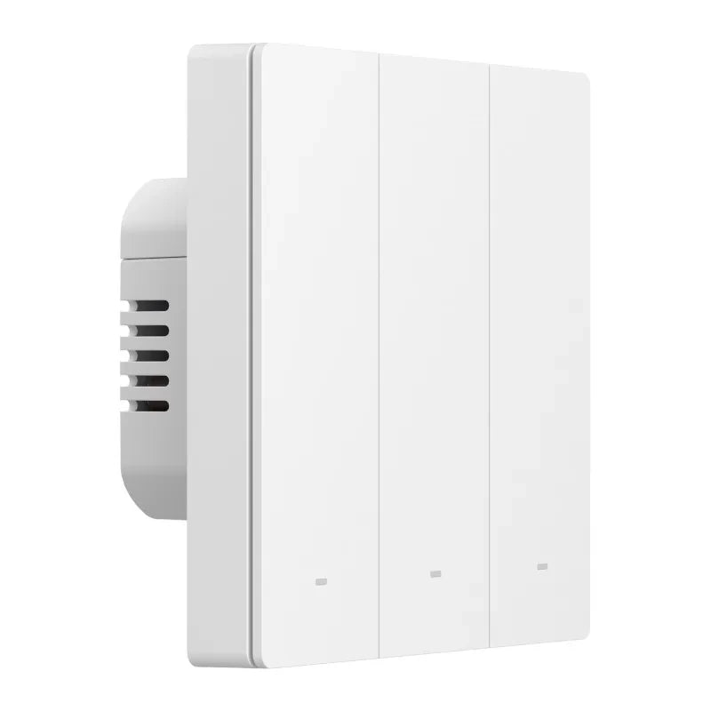 SONOFF M5-3C-86W WiFi Matter smart væg switch (3-kanal)