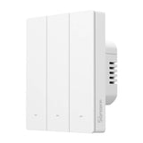 SONOFF M5-3C-80W WiFi Matter smart væg-switch (3-kanal, for rammen)