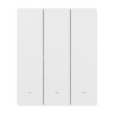 SONOFF M5-3C-80W WiFi Matter smart væg-switch (3-kanal, for rammen)