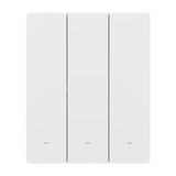 SONOFF M5-3C-80W WiFi Matter smart væg-switch (3-kanal, for rammen)