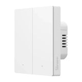 SONOFF M5-2C-86W WiFi Matter smart væg switch (2-kanal)