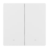 SONOFF M5-2C-86W WiFi Matter smart væg switch (2-kanal)