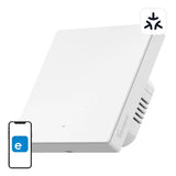 SONOFF M5-1C-86W WiFi Matter smart væg switch (1-kanal)