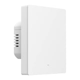 Matter SONOFF M5-1C-80W WiFi smart væg switch (1-kanal, for rammen)