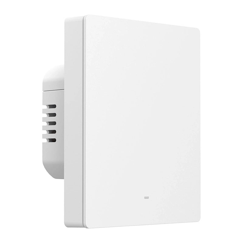 Matter SONOFF M5-1C-80W WiFi smart væg switch (1-kanal, for rammen)