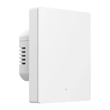 Matter SONOFF M5-1C-80W WiFi smart væg switch (1-kanal, for rammen)
