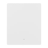 Matter SONOFF M5-1C-80W WiFi smart væg switch (1-kanal, for rammen)