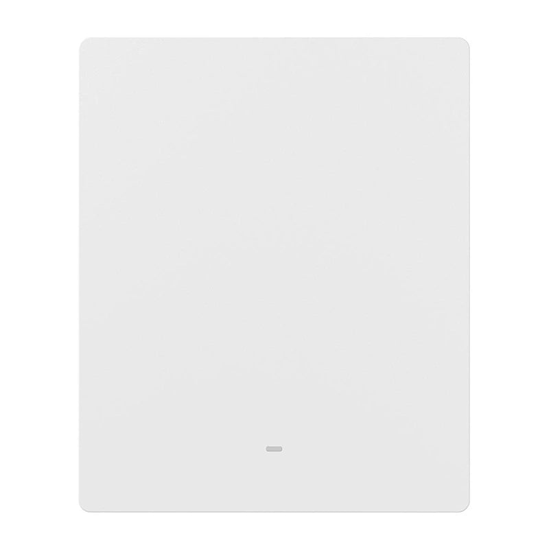 Matter SONOFF M5-1C-80W WiFi smart væg switch (1-kanal, for rammen)