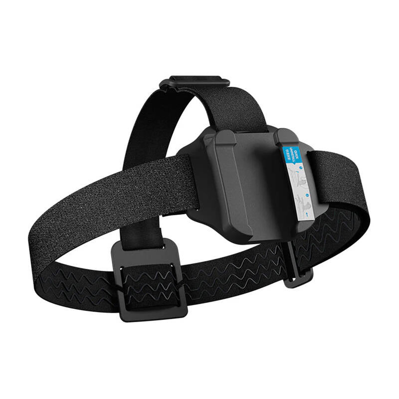 TELESIN hovedbånd med hurtig frigivelse til sportskameraer